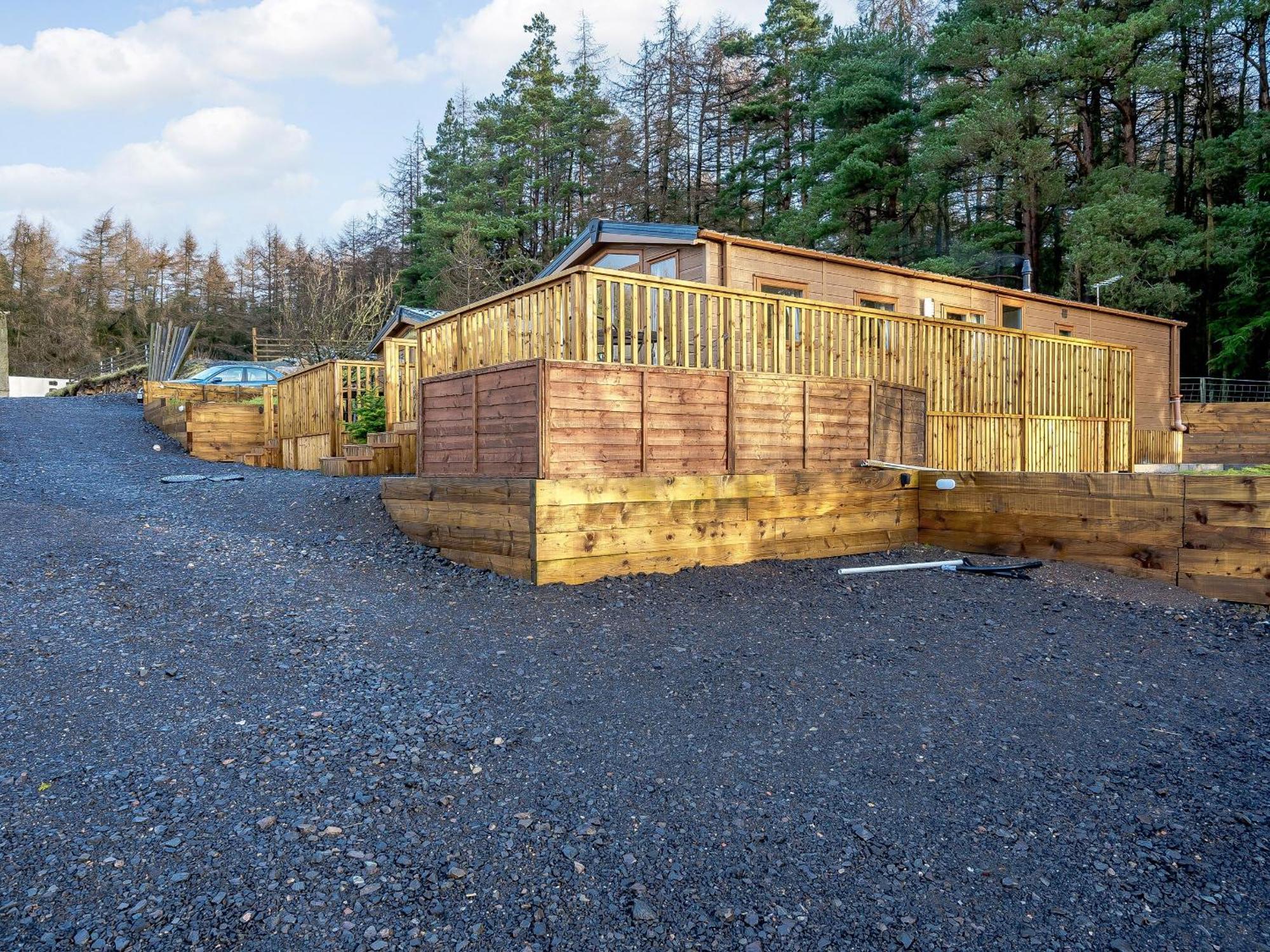 Вілла The Paddocks - Uk7112 Dollar Екстер'єр фото
